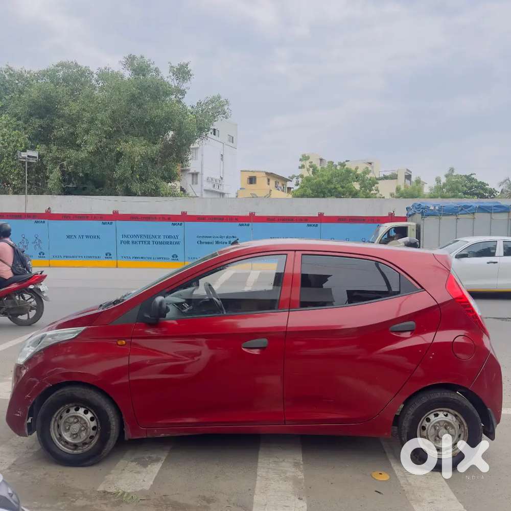 Hyundai Eon D-lite 2012 Petrol