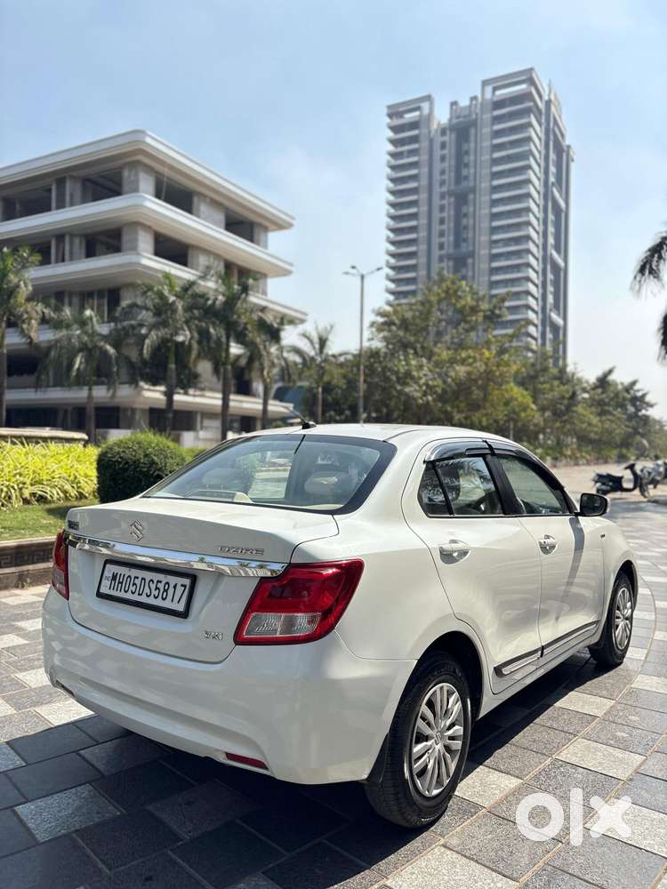 Maruti Suzuki Swift Dzire Vxi Optional, 2018, Petrol