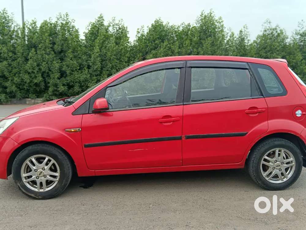 Ford Figo Diesel 2011 Manual