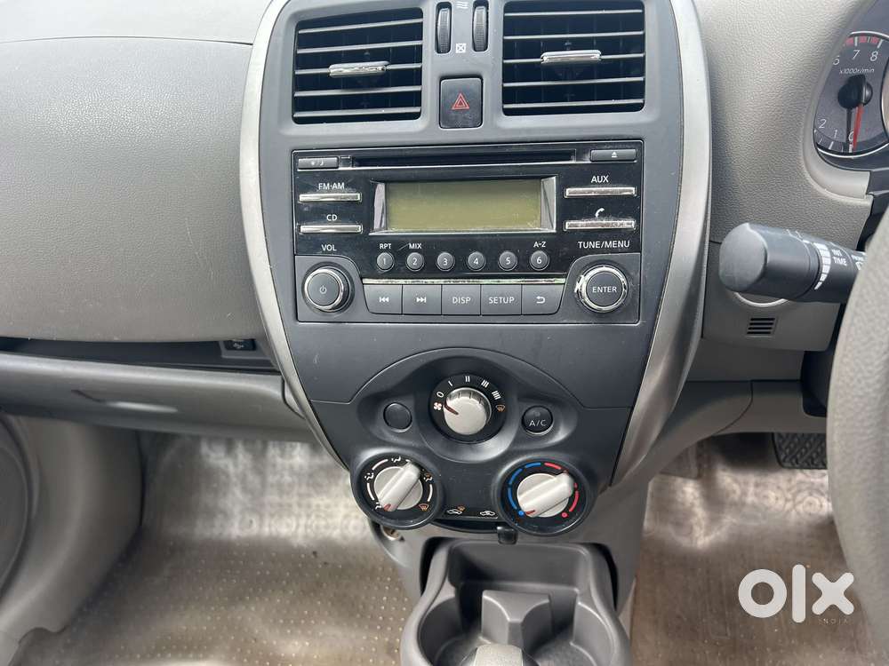 Nissan Micra Xl Cvt, 2015, Petrol