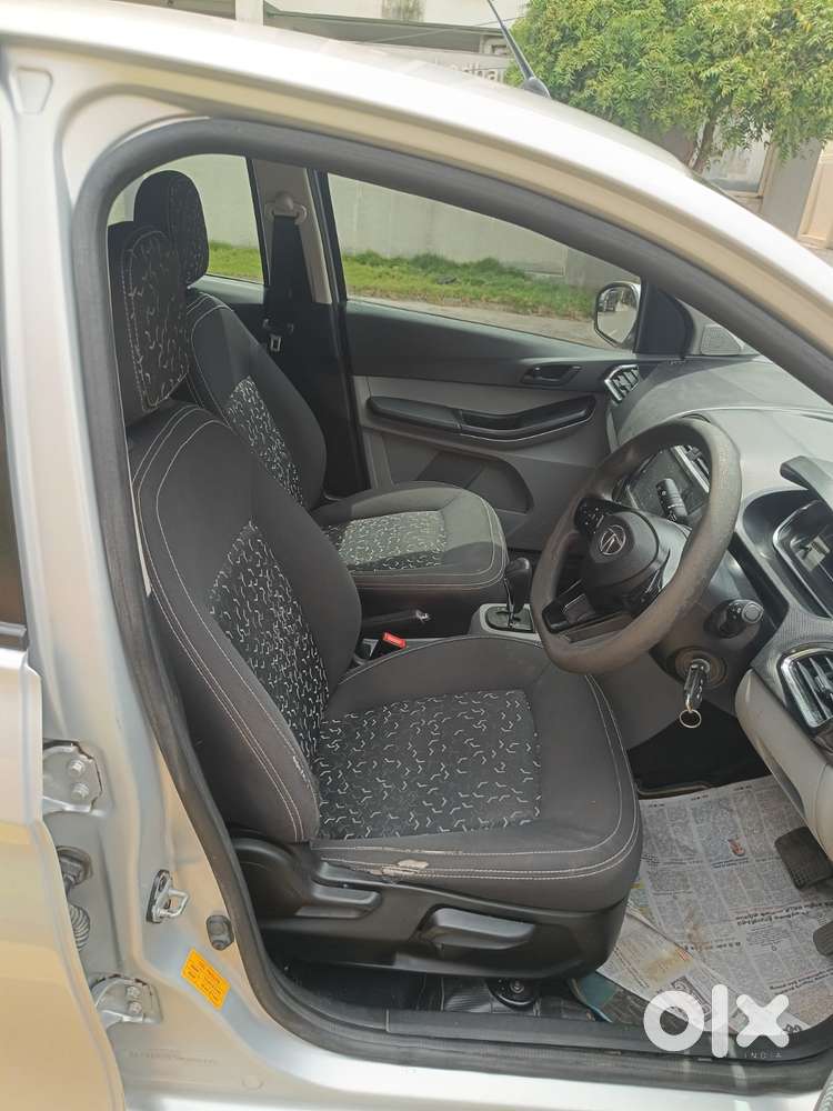 Tata Tiago 1.2 Revotron Xta, 2021, Petrol