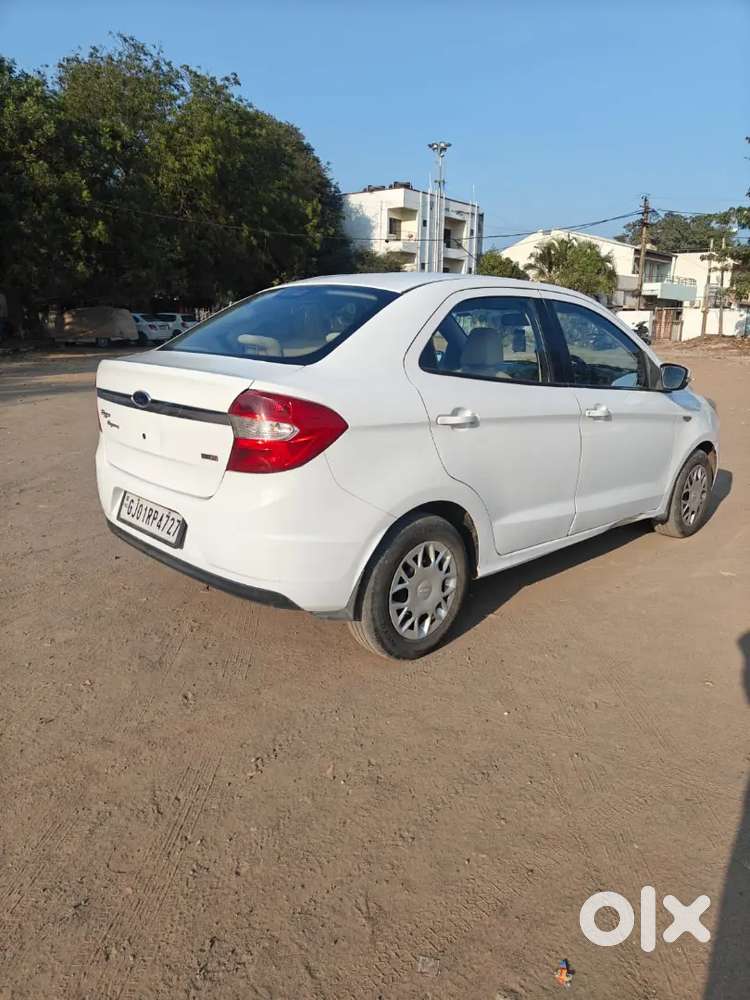 Ford Figo Aspire 2016 Diesel