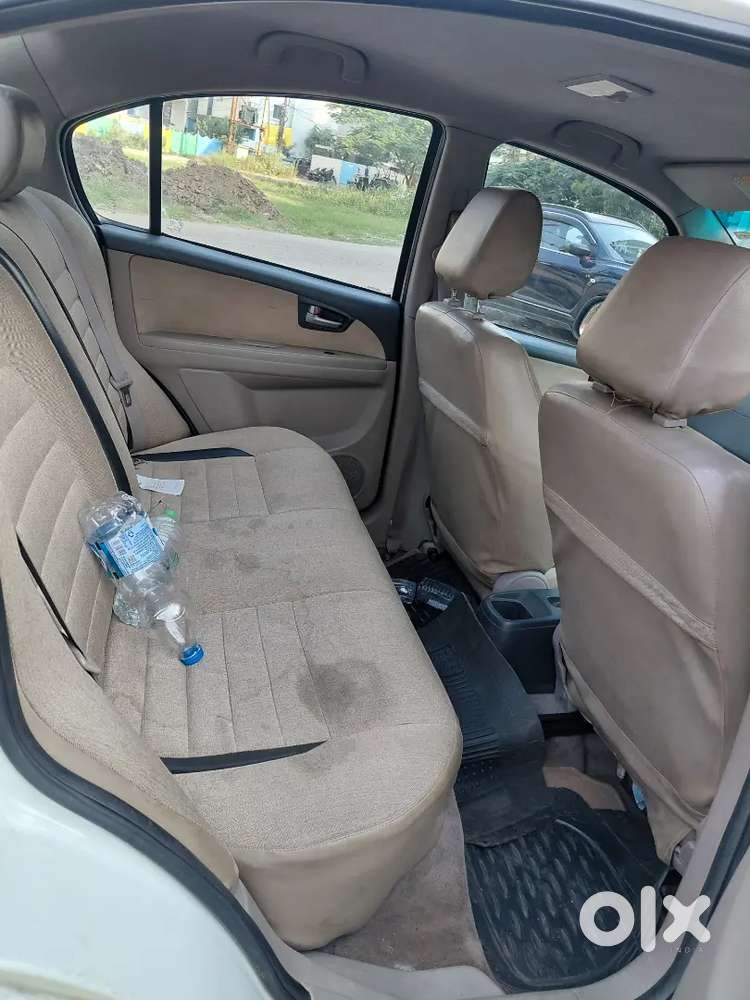 2nd Owner Maruti Suzuki Sx4 Vxi 2010