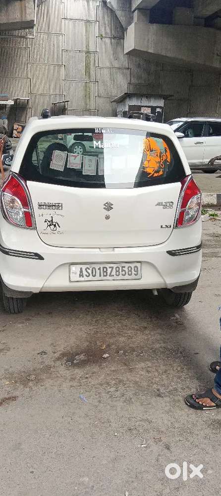 Maruti Suzuki Alto 800 2016 Petrol 54238 Km Driven
