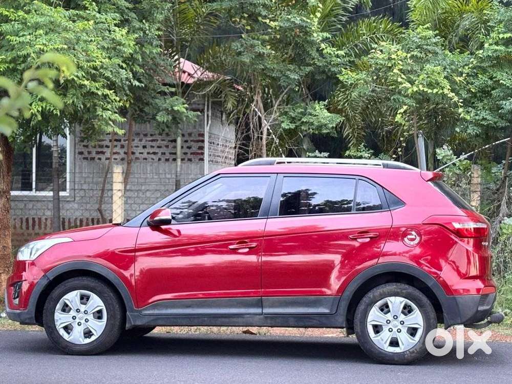 Hyundai Creta, 2018, Diesel