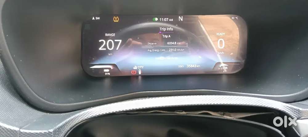 Tata Nexon Ev 2024 Empowered Mr