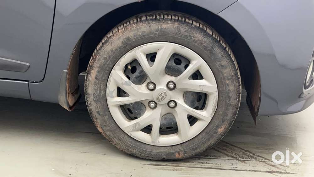 Hyundai Grand I10 1.2 Kappa Sportz Option, 2017, Petrol