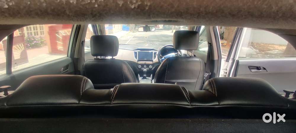Hyundai Creta 1.6 Ex Vtvt, 2017, Petrol