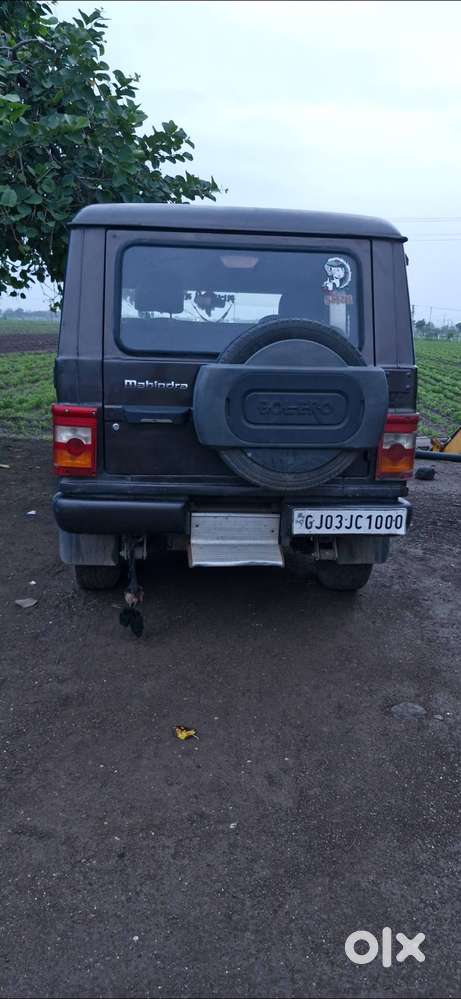 Mahindra Bolero 2016 Diesel Good Condition