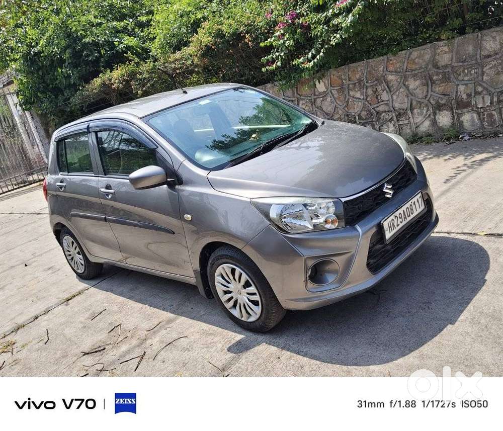 Maruti Suzuki Celerio Cng Vxi Mt, 2018, Cng & Hybrids