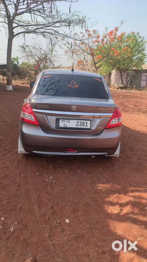 Maruti Suzuki Dzire 2012 Cng & Hybrids Well Maintained