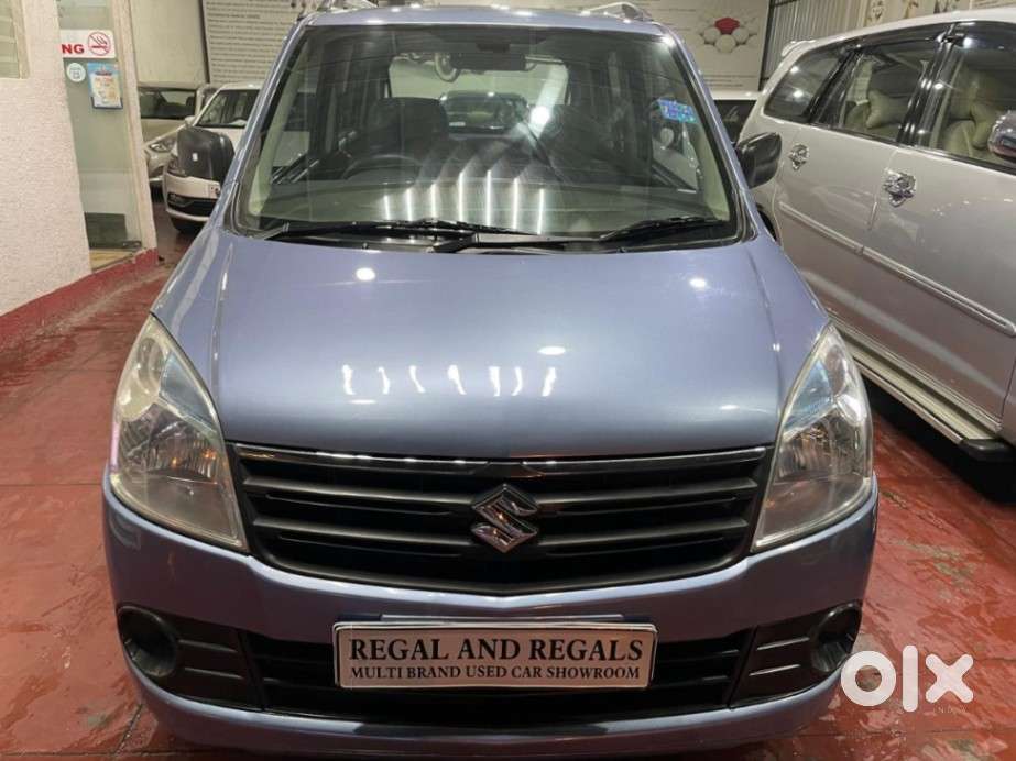 Maruti Suzuki Wagon R Lxi Bs Iv, 2011, Petrol