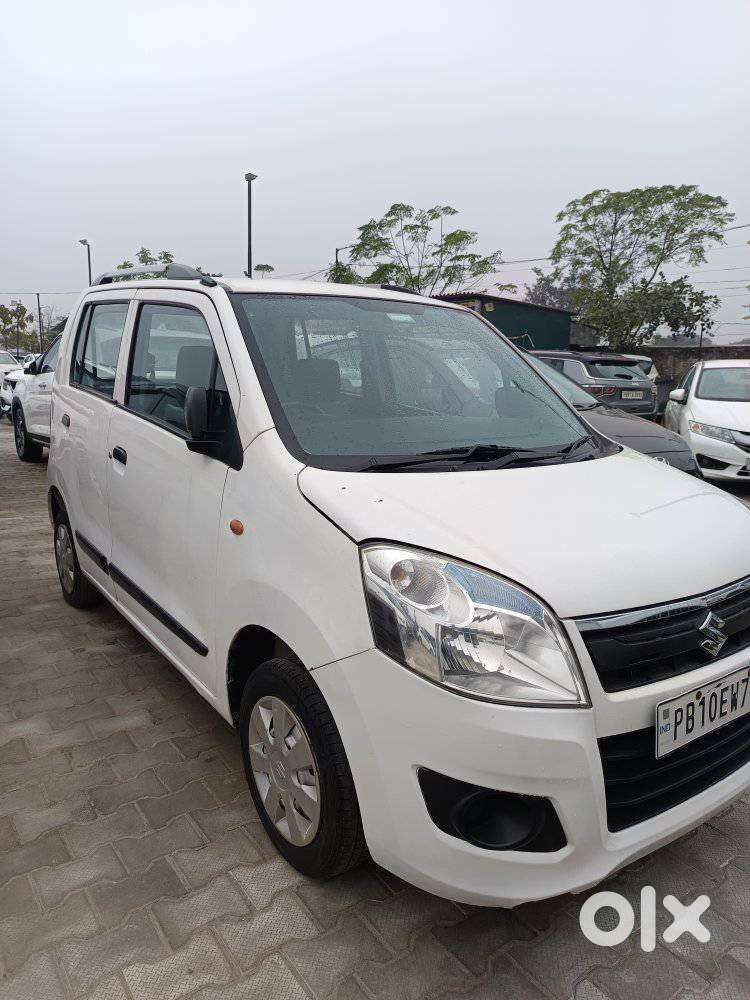 Maruti Suzuki Wagon R