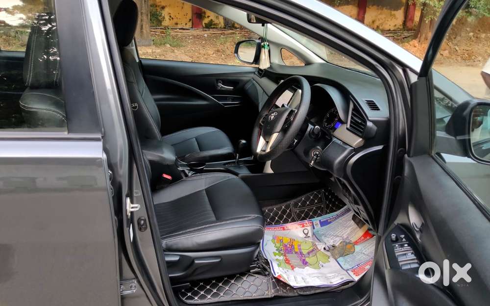 Toyota Innova Crysta [2020-ongoing] 2.4 Gx At 7 Str, 2022, Diesel