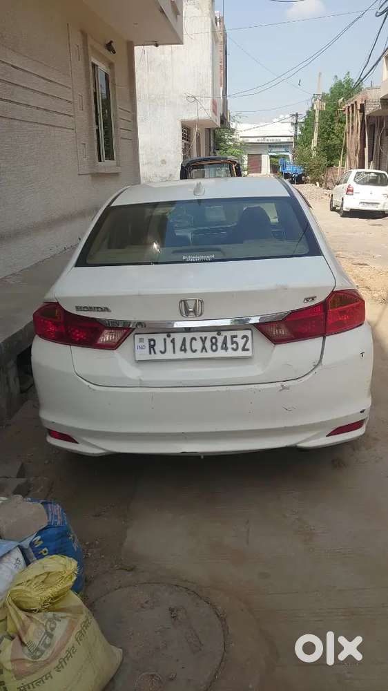 Honda City 2014 Diesel 165000 Km Driven