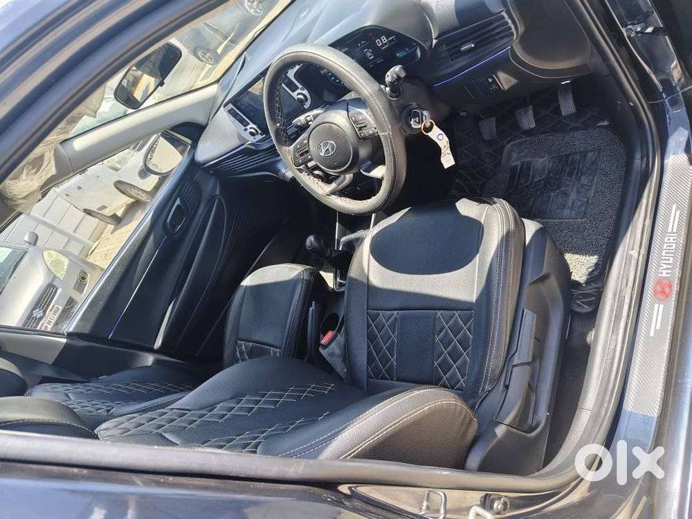Hyundai I20 Asta 1.2 Kappa Ivt, 2023, Petrol