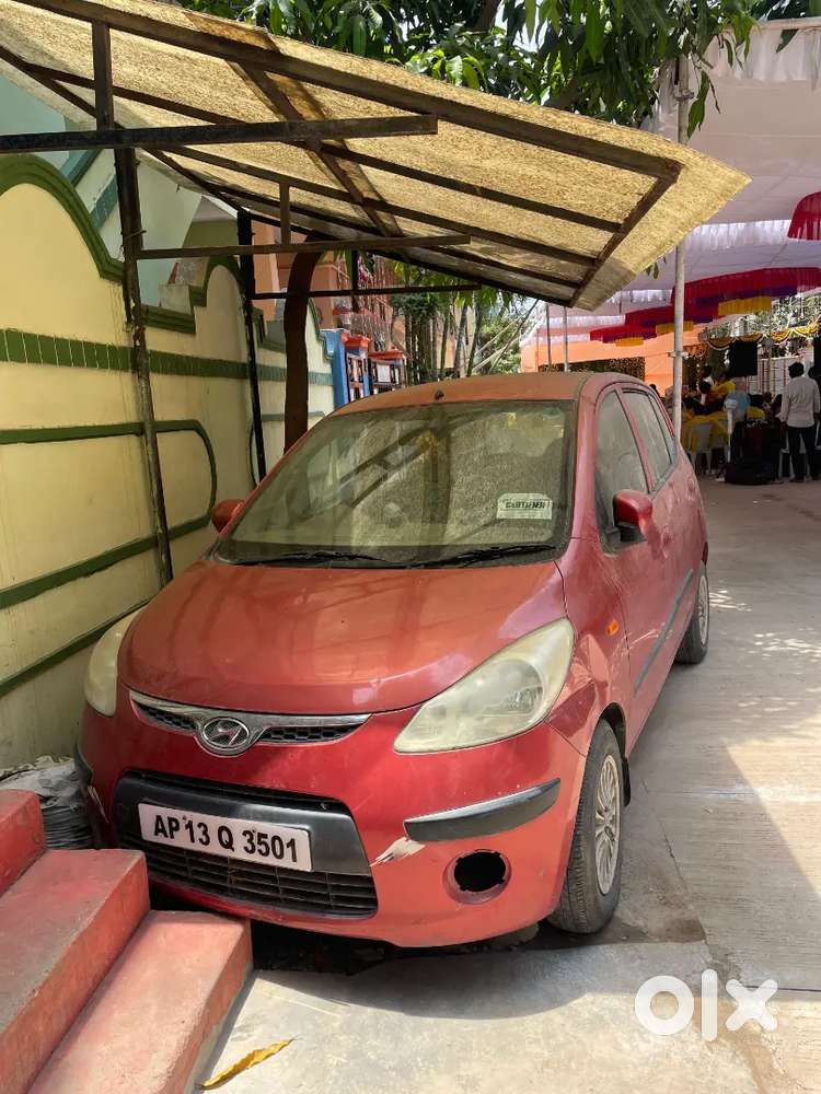 Need To Repair Itt We Are Not Using Because We Had Another Car