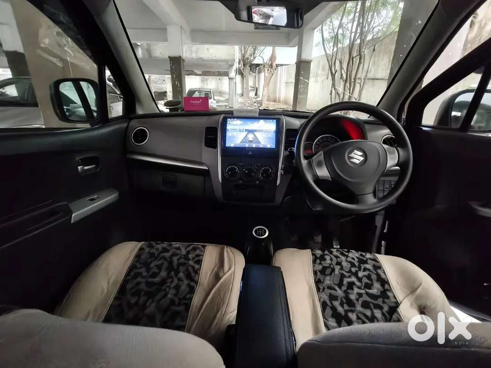 Wagon R Vxi ( Top Varient )