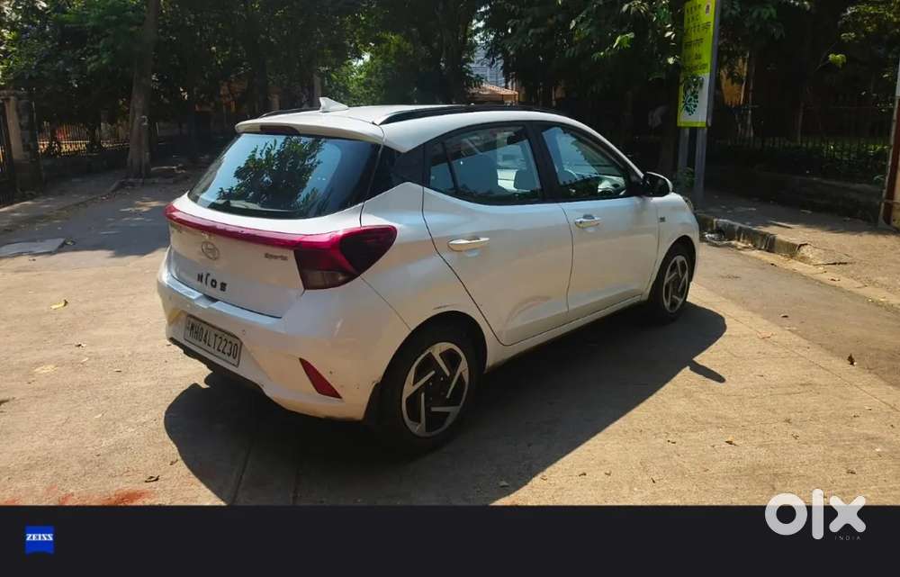 Hyundai Grand I10 Nios Sportz 1.2 Kappa Amt, 2023, Petrol