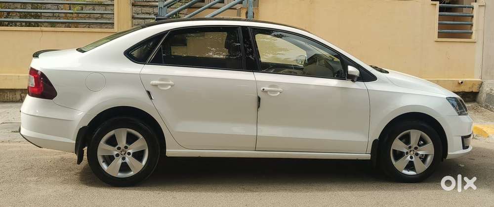 Skoda Rapid [ ] 1.5 Ambition Plus Tdi, 2020, Diesel