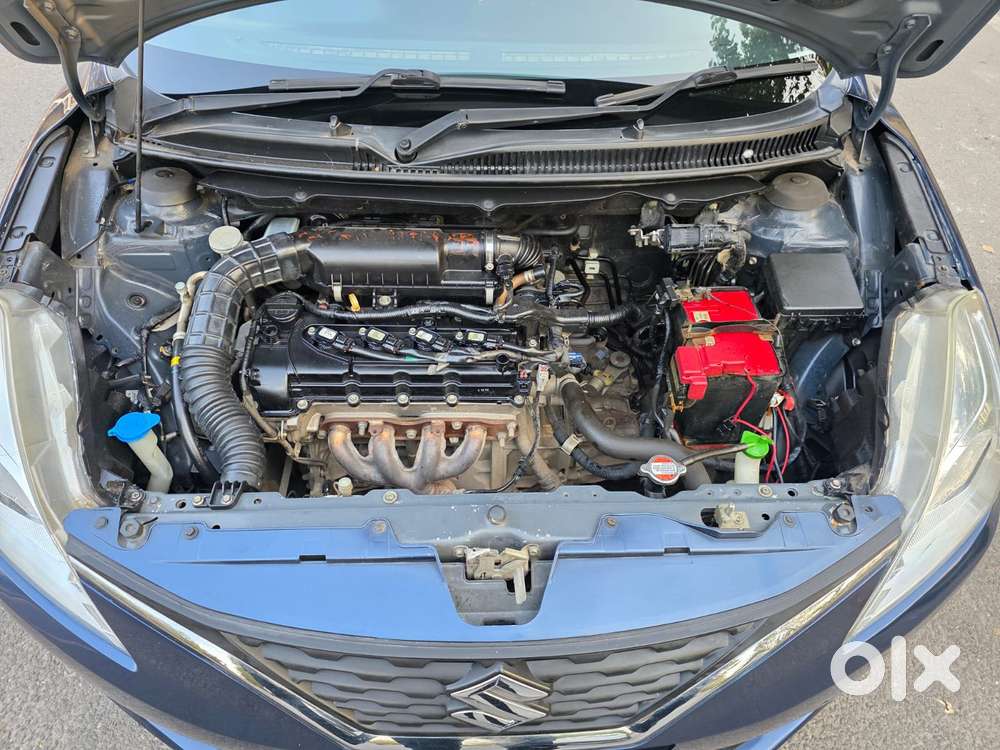 Maruti Suzuki Baleno Delta, 2019, Petrol