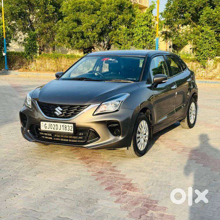 Maruti Suzuki Baleno Delta Cvt, 2021, Cng & Hybrids
