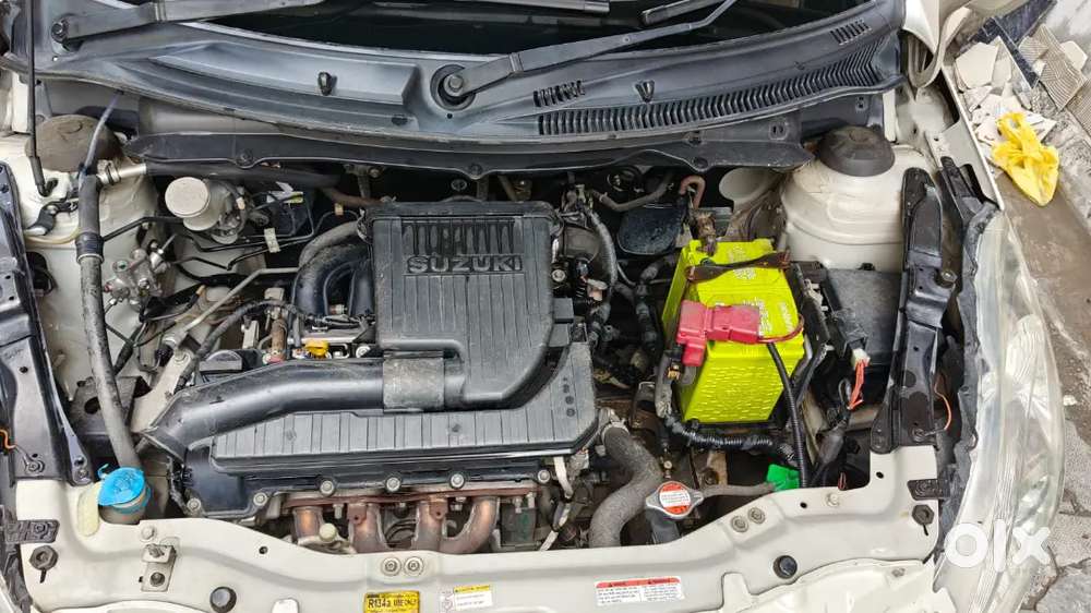 Maruti Suzuki Swift Vxi 2017