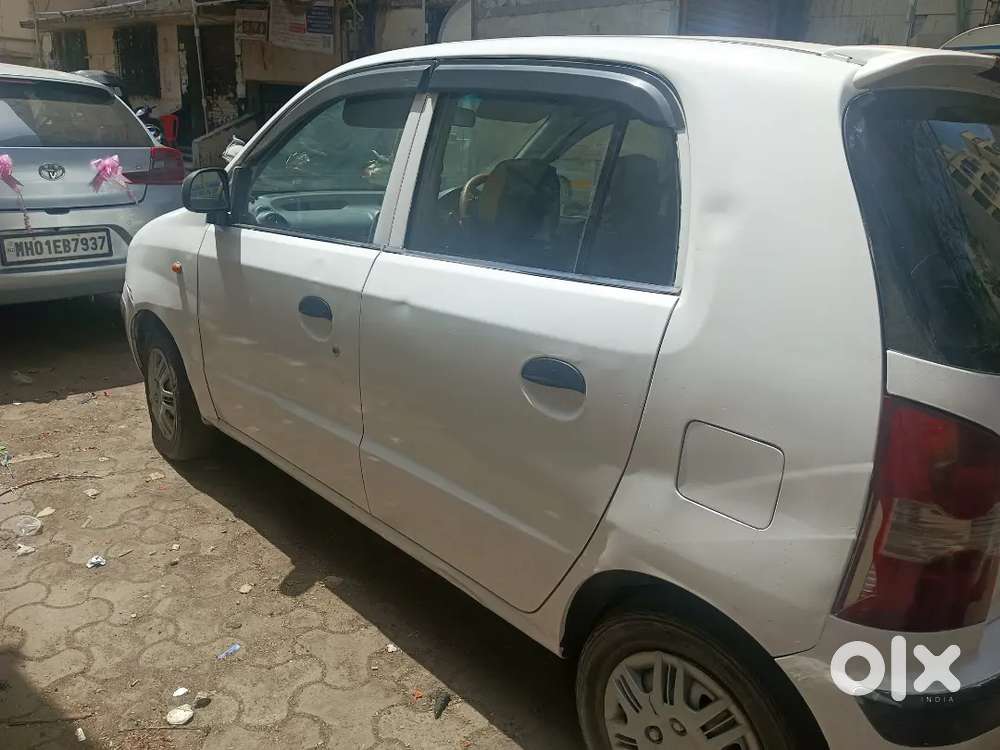 Hyundai Santro 2007 With Android Tablet