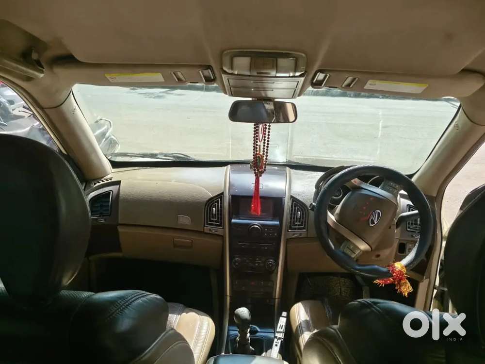 Mahindra Xuv500 2013