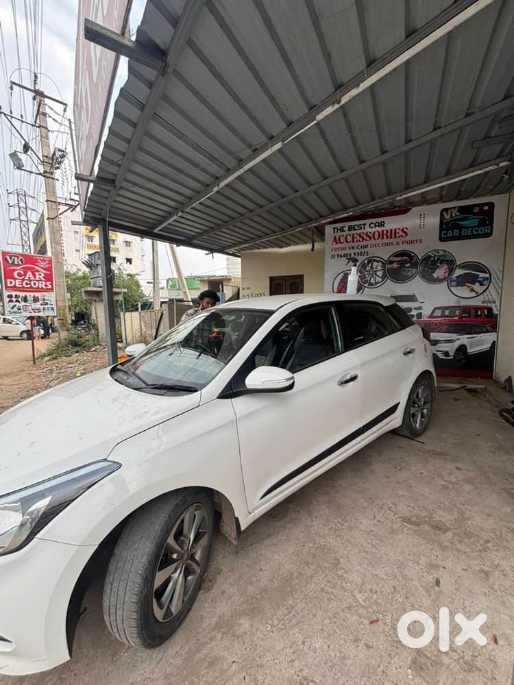 Hyundai I20 Diesel 2016