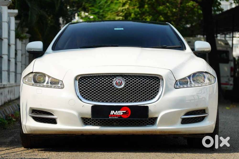 Jaguar Xj L 3.0 Diesel, 2015, Diesel