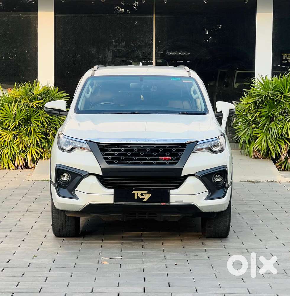 Toyota Fortuner 3.0 4x2 Automatic, 2019, Diesel