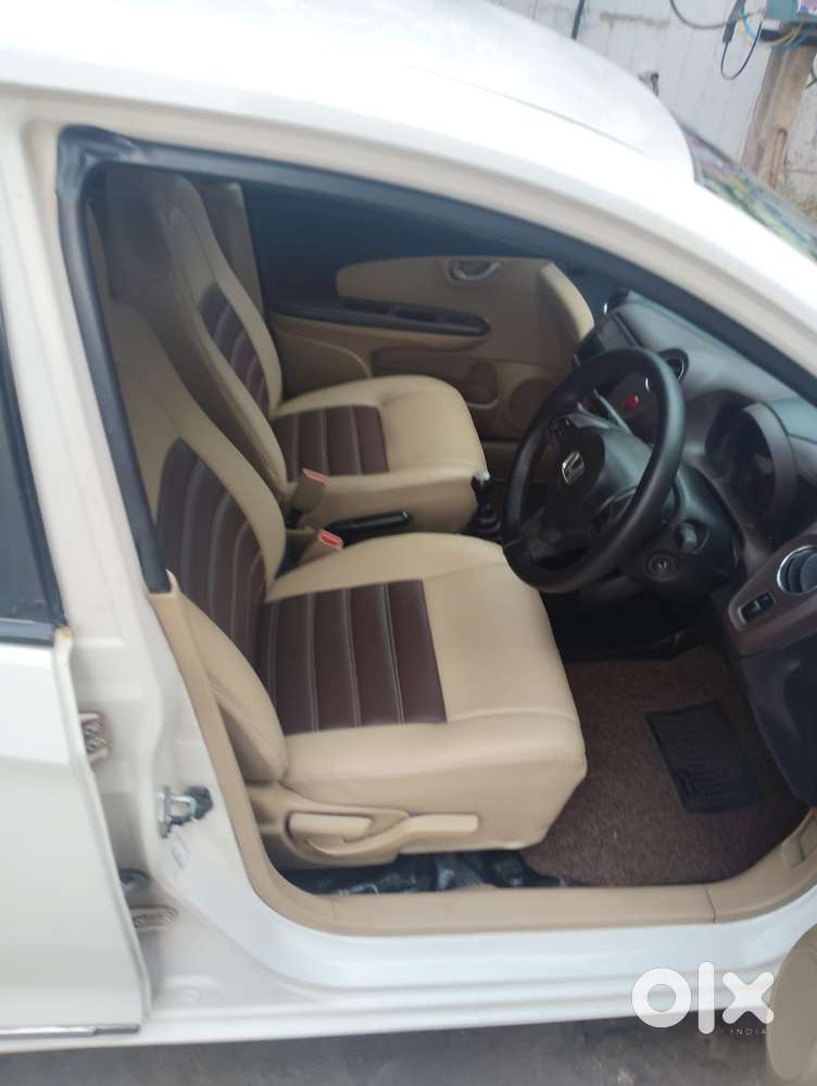 Honda Amaze V Diesel, 2013, Diesel