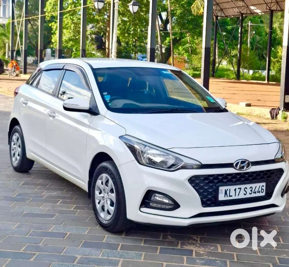 Hyundai I20 2019 Petrol Well Maintained