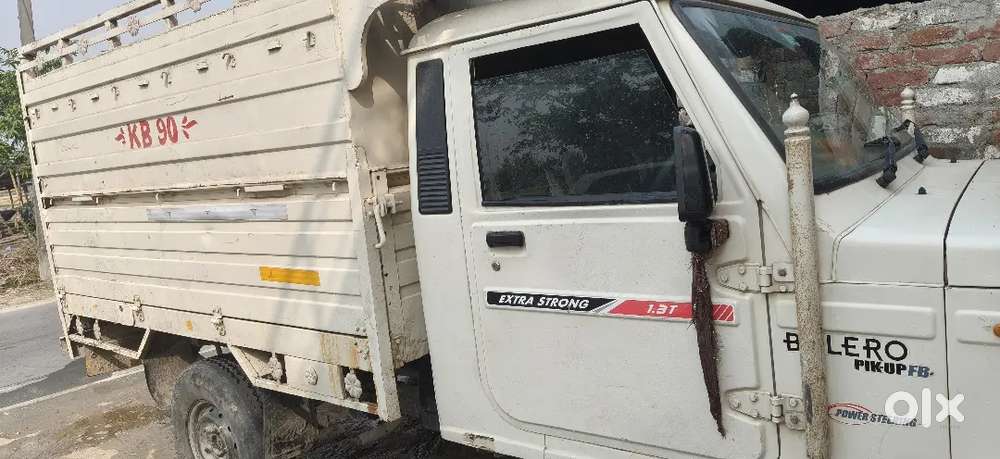 Mahindra Bolero Pickup