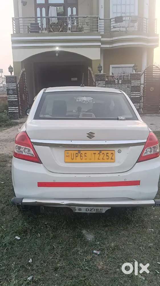Maruti Suzuki Swift Dzire Tour 2019 Diesel 173254 Km Driven