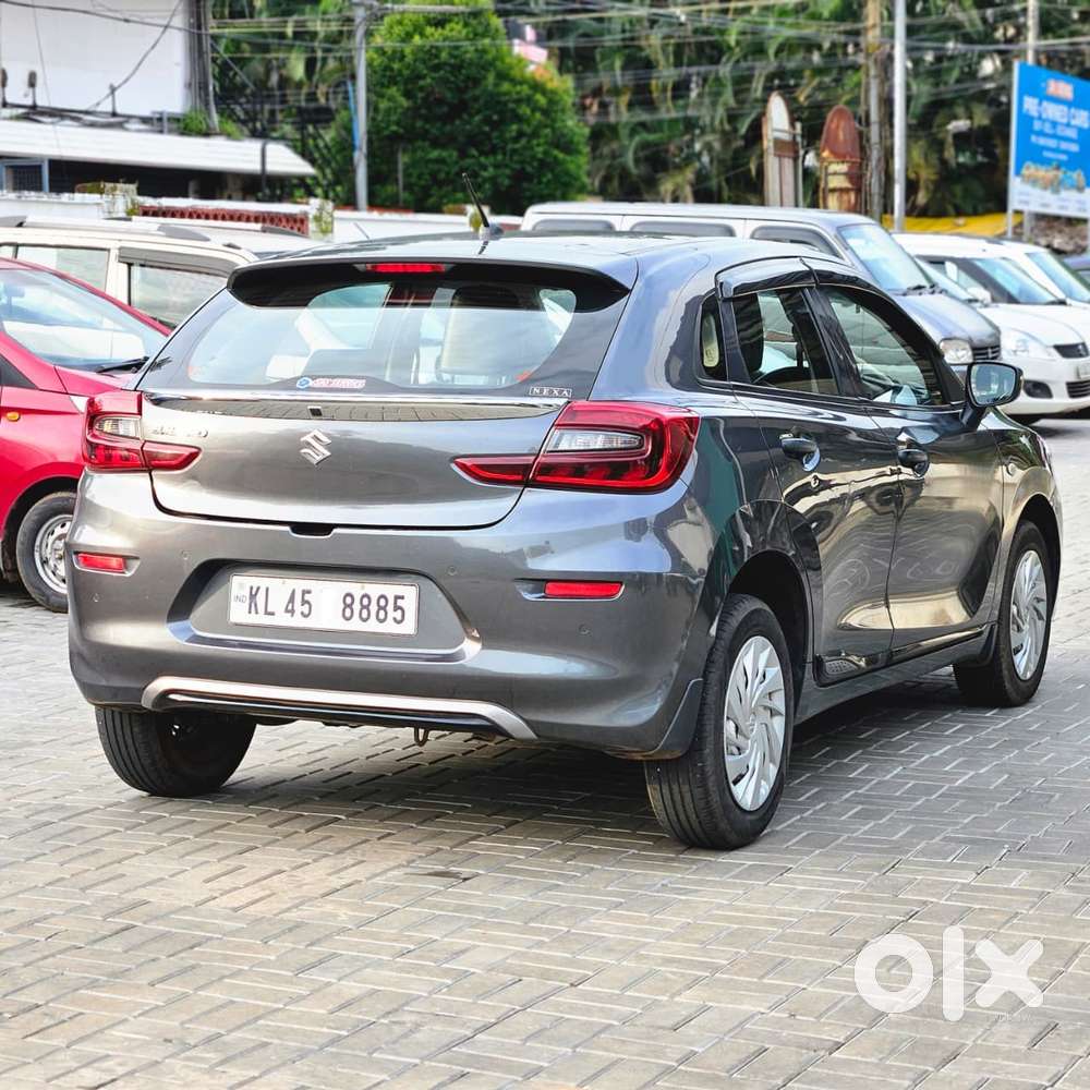 Maruti Suzuki Baleno Sigma, 2022, Petrol