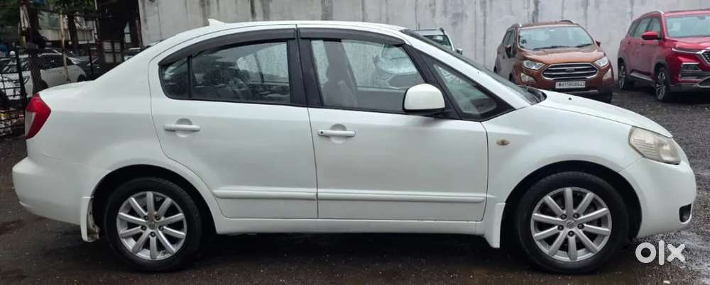 Maruti Suzuki Sx4, 2012, Diesel