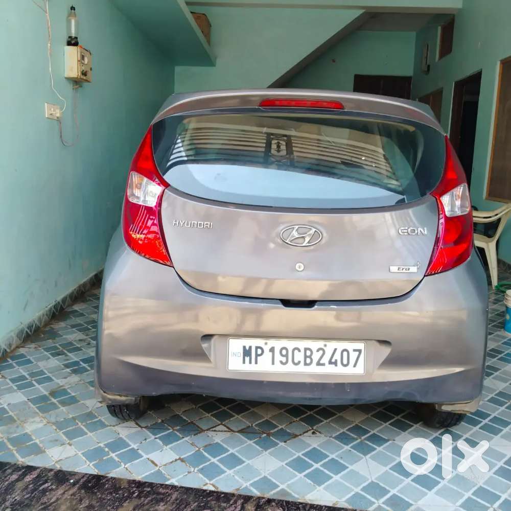 Hyundai Eon 2015 Petrol Well Maintained