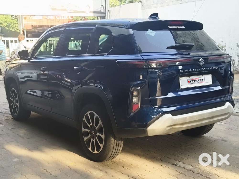Maruti Suzuki Grand Vitara 1.5 Zeta Cng, 2024, Petrol