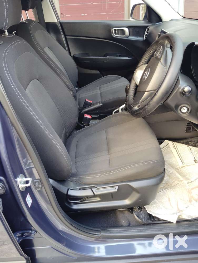 Hyundai Venue S, 2021, Petrol