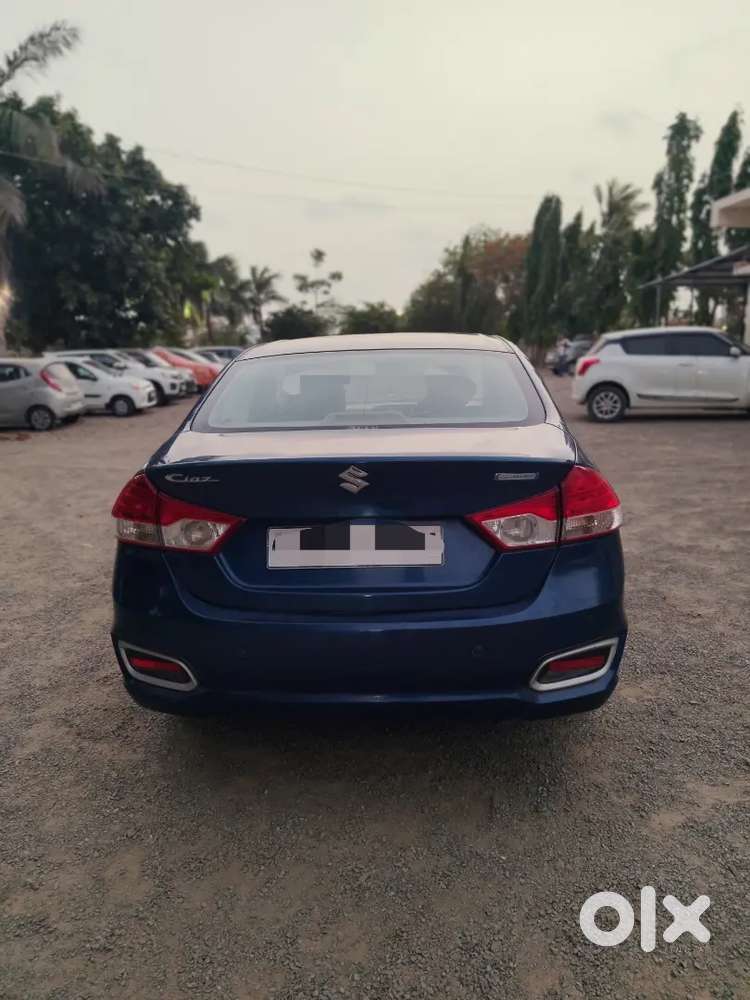 Maruti Suzuki Ciaz 2019 Cng & Hybrids 130000 Km Driven