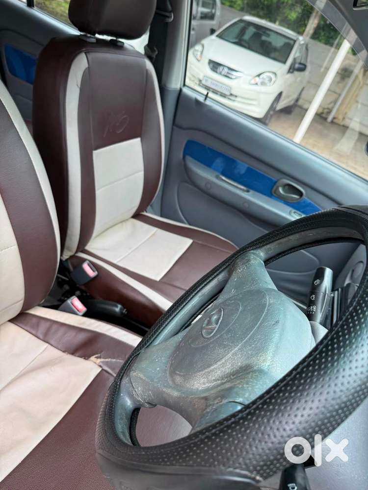 Hyundai Santro Xing Gls, 2008, Petrol