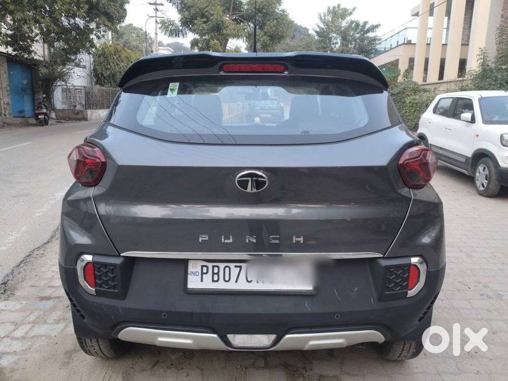 Tata Punch Adventure, 2024, Petrol