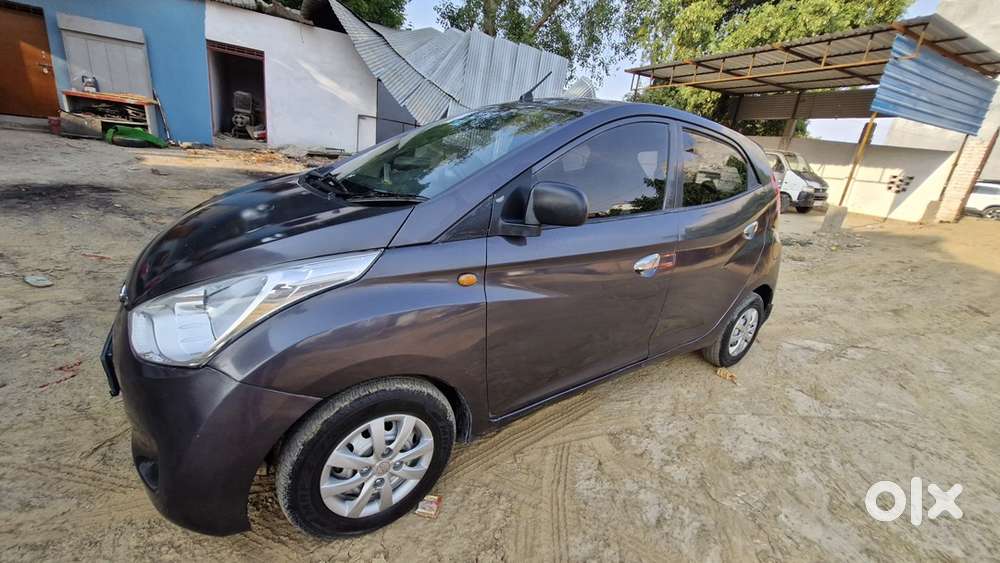 Hyundai Eon Plus 2015