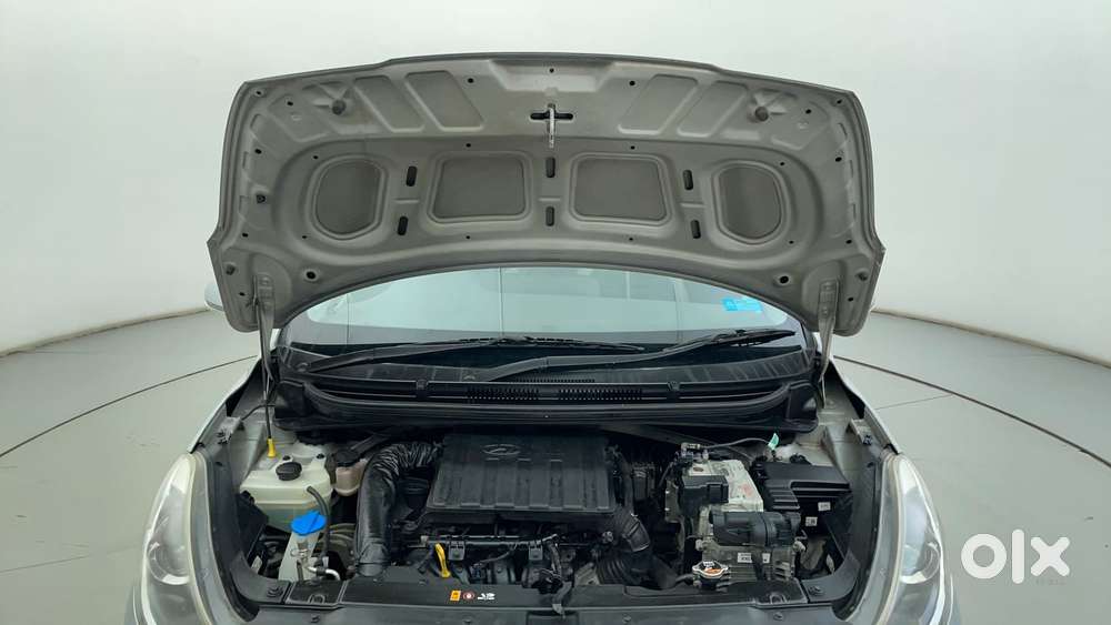 Hyundai Grand I10 Nios Sportz Amt 1.2 Kappa Vtvt, 2019, Petrol