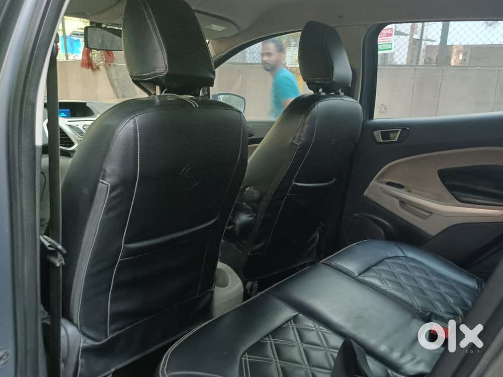 Ford Ecosport 1.5 Ti Vct At Titanium, 2016, Petrol