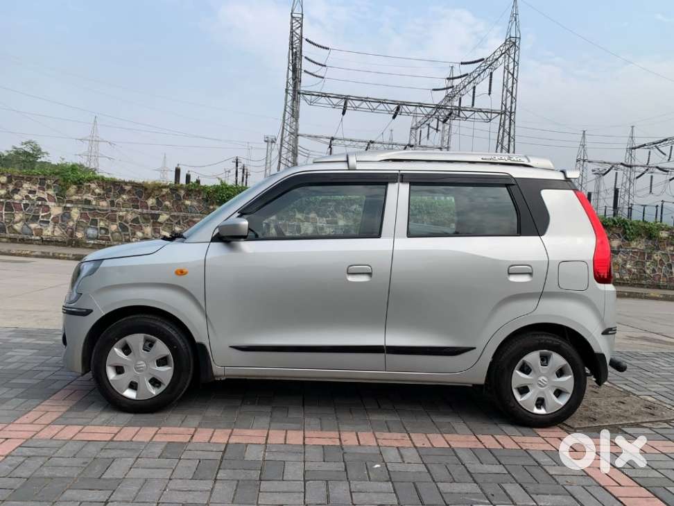Maruti Suzuki Wagon R Vxi 1.0 Cng, 2024, Cng & Hybrids