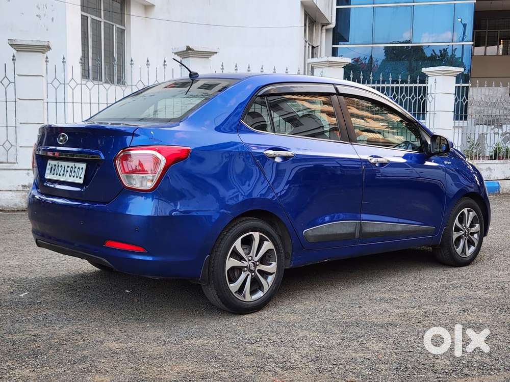 Hyundai Xcent Sx 1.2 (o), 2014, Petrol