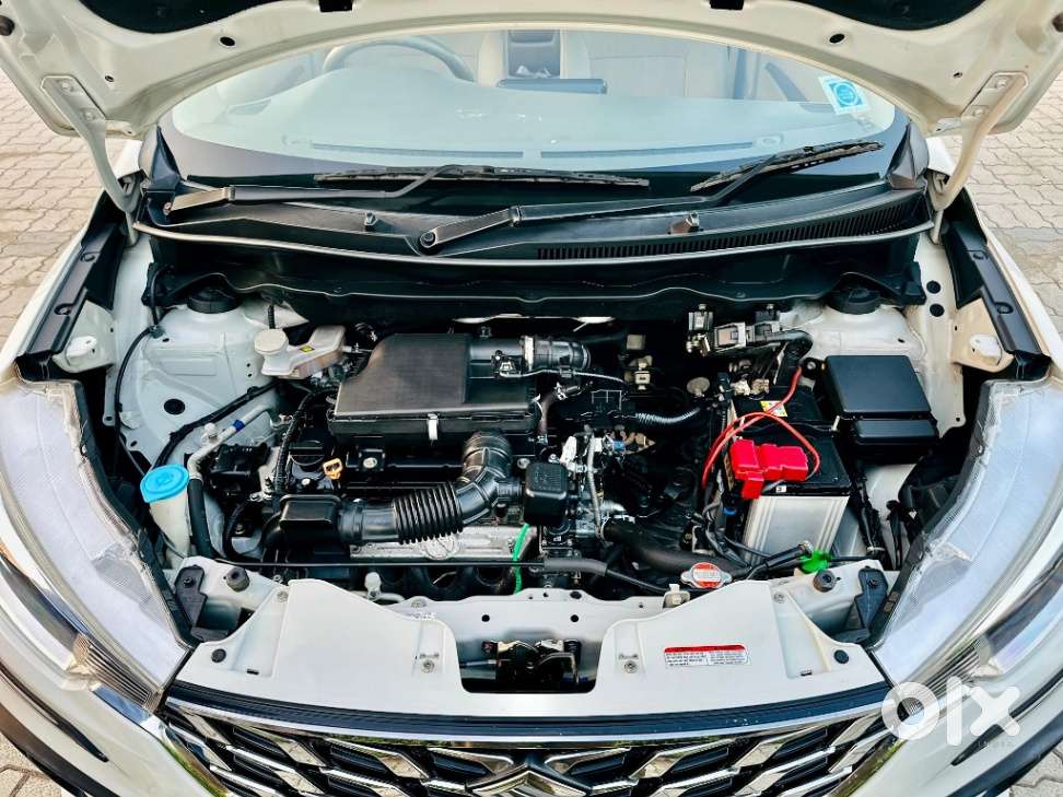 Maruti Suzuki Ertiga Vxi Shvs, 2023, Petrol